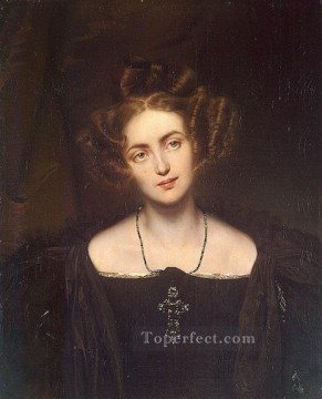  Hippolyte Works - Portrait of Henrietta Sontag Hippolyte Delaroche